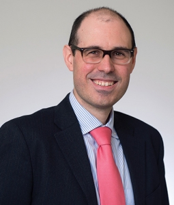 Anwalt Davide Cerutti - Peters Vereinigte Anwälte in Zürich